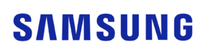 Logo - Samsung Blue
